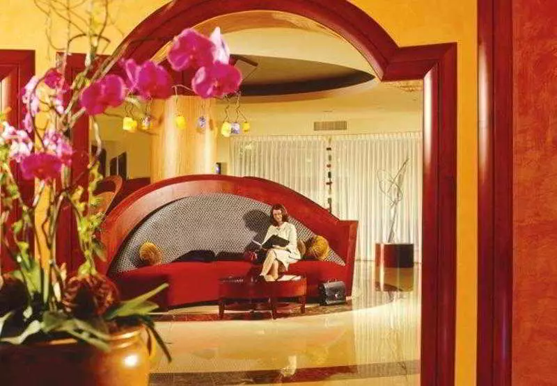 호텔 San Mateo Marriott San Francisco Airport