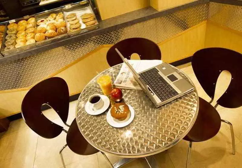 호텔 San Mateo Marriott San Francisco Airport