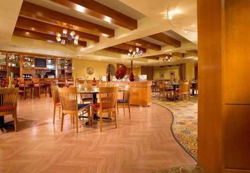 호텔 San Mateo Marriott San Francisco Airport