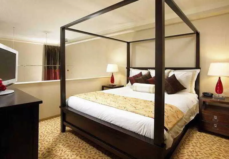 호텔 San Mateo Marriott San Francisco Airport