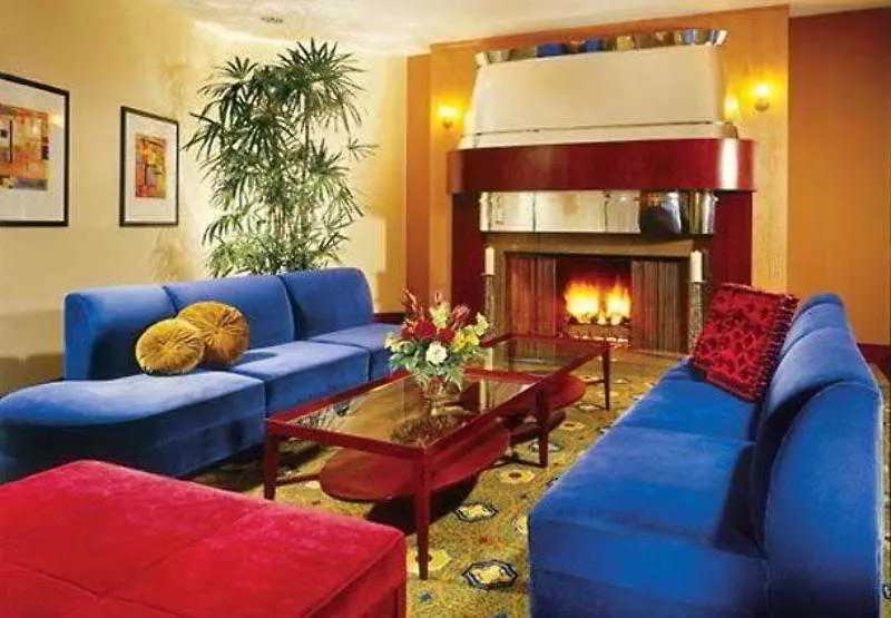 호텔 San Mateo Marriott San Francisco Airport