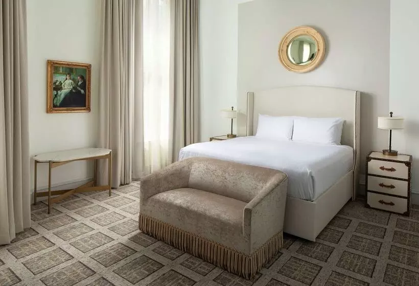 בית מלון כפרי The Driskill