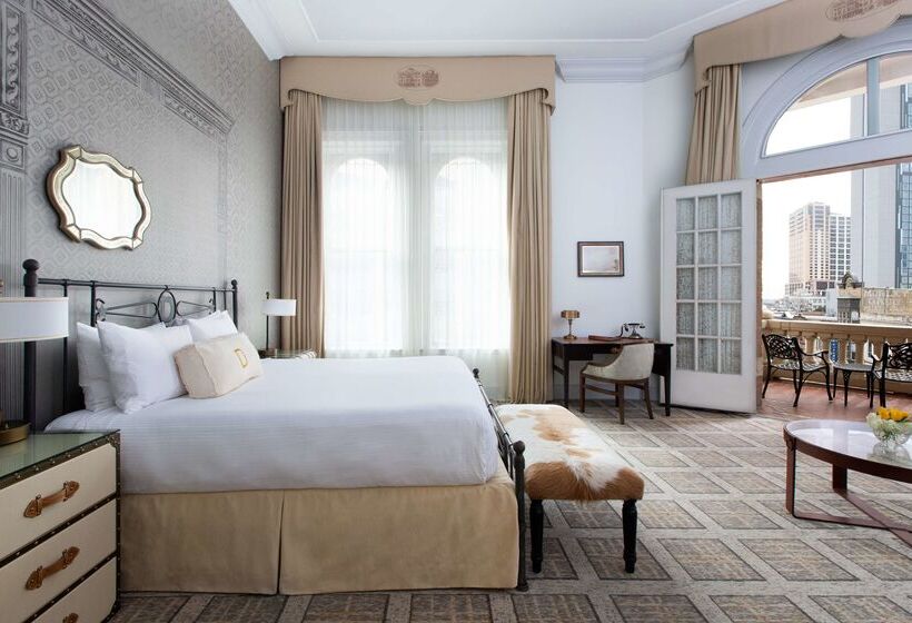 فندق The Driskill