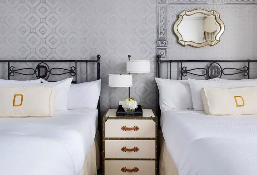 בית מלון כפרי The Driskill