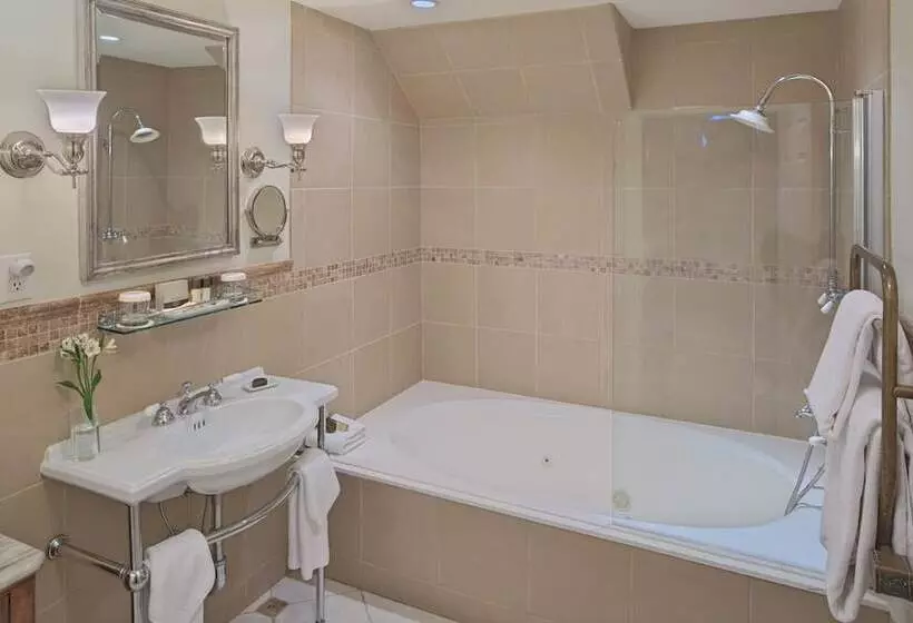 فندق The Fearrington House Inn