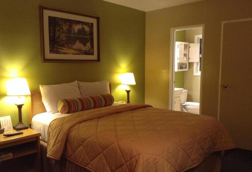 فندق Travelers Inn Eugene University