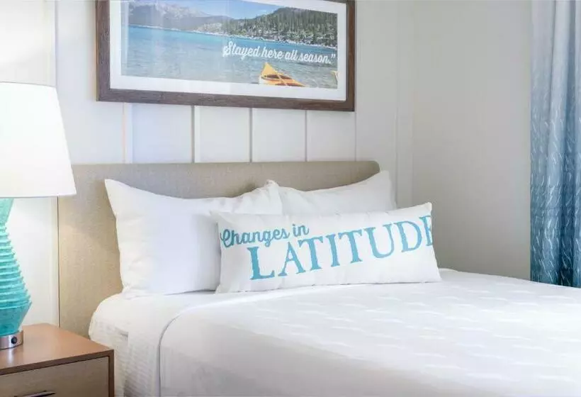 Margaritaville Resort Lake Tahoe