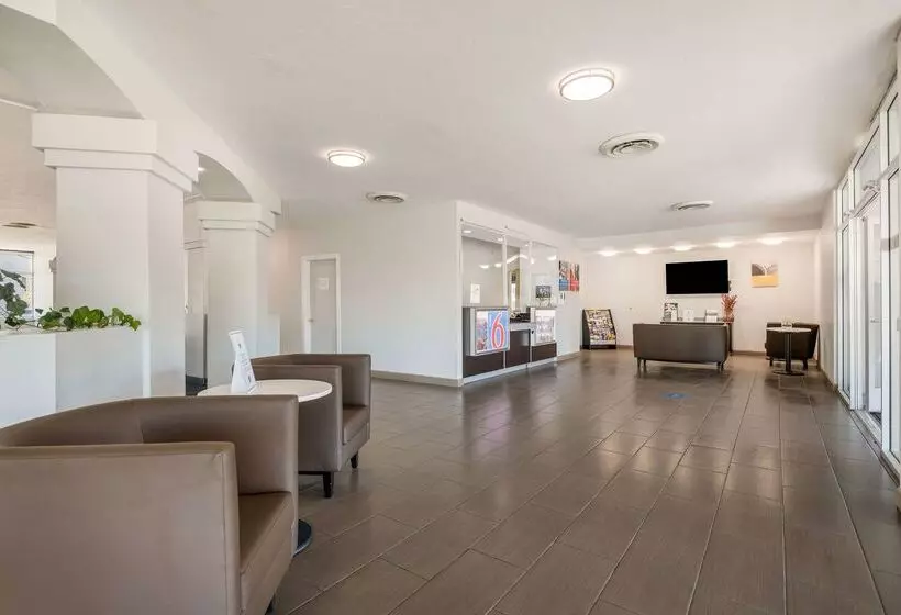 Motel 6 Tucson, Az Downtown