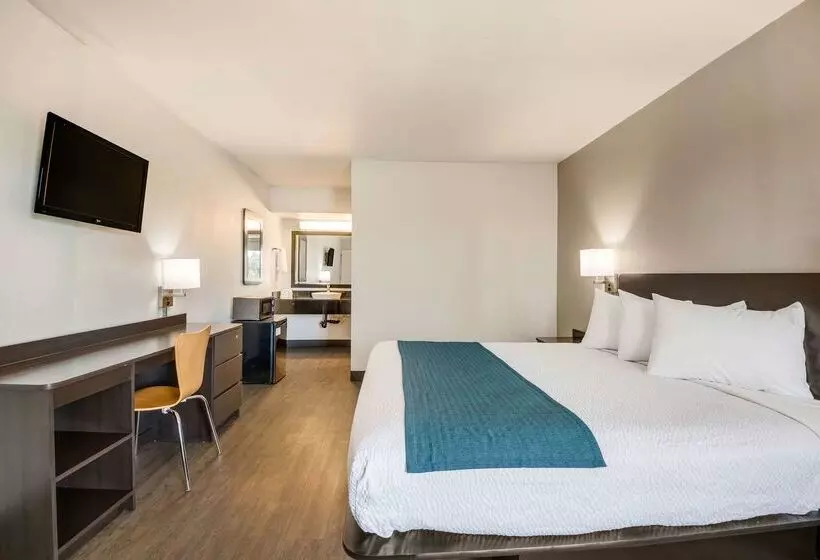 Motel 6 Tucson, Az Downtown