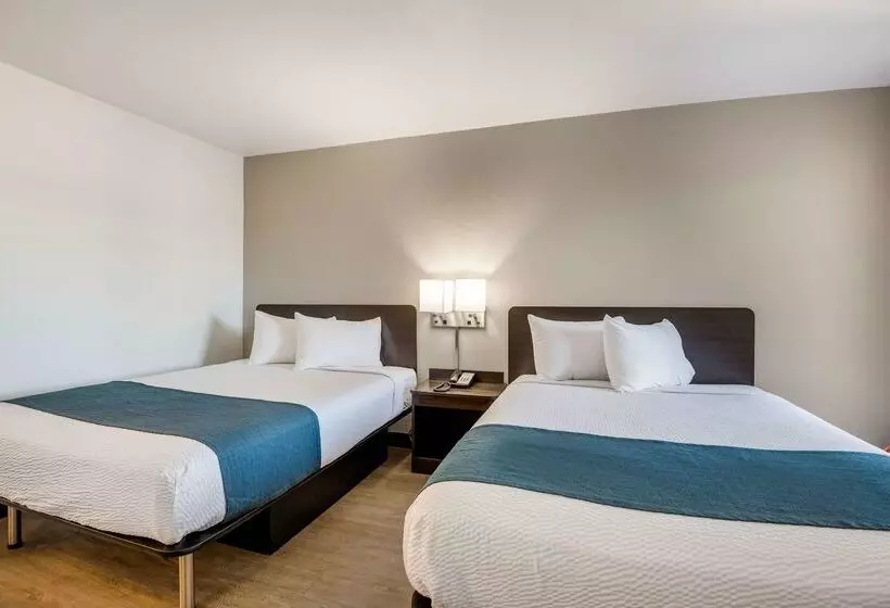 Motel 6 Tucson, Az Downtown