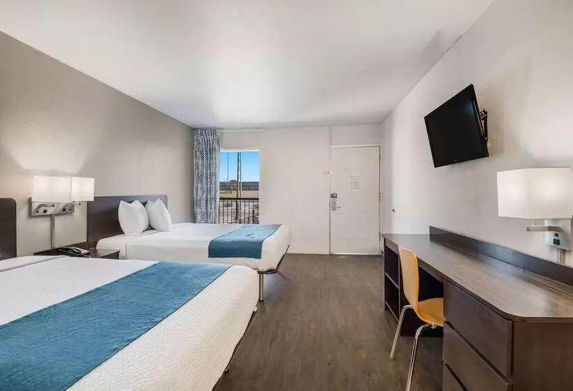 Motel 6 Tucson, Az Downtown