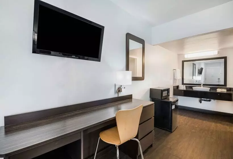 Motel 6 Tucson, Az Downtown