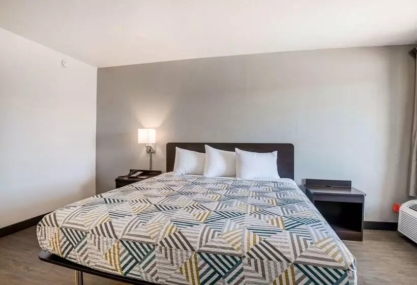 Motel 6 Tucson, Az Downtown