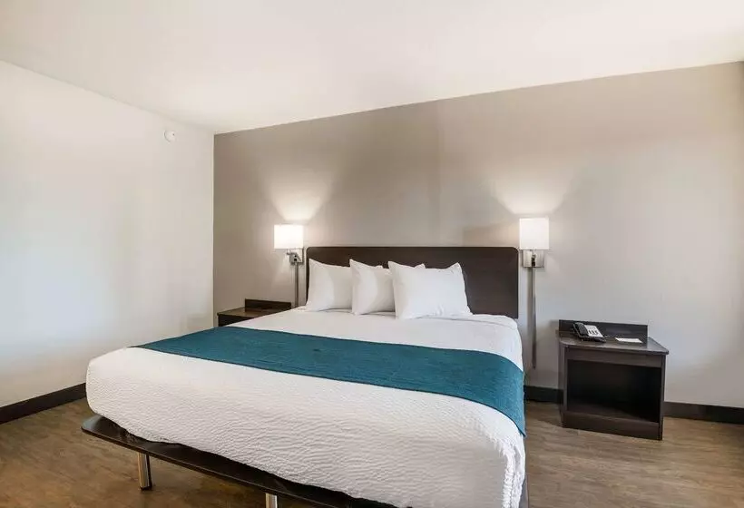 Motel 6 Tucson, Az Downtown