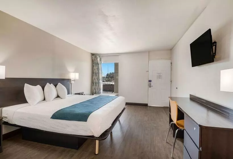 Motel 6 Tucson, Az Downtown