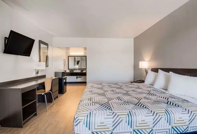 Motel 6 Tucson, Az Downtown