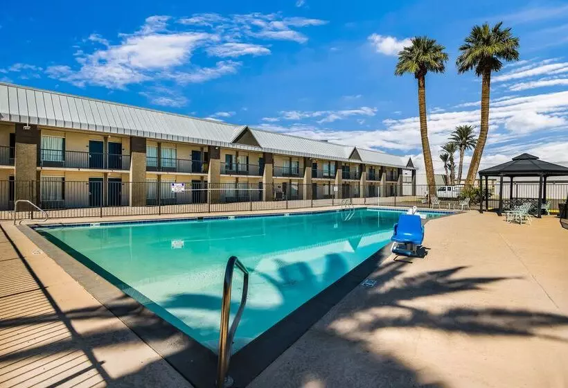 Motel 6 Tucson, Az Downtown