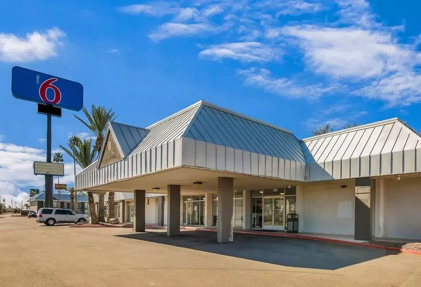 Motel 6 Tucson, Az Downtown