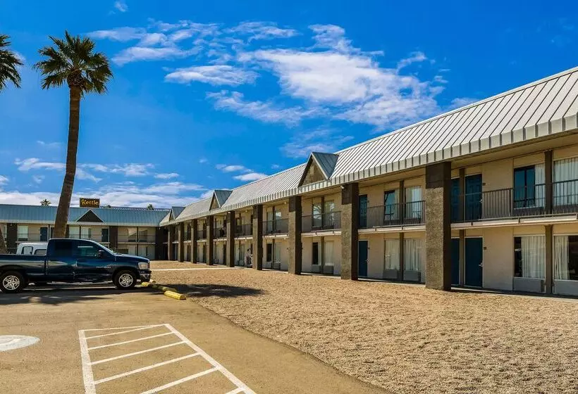 Motel 6 Tucson, Az Downtown