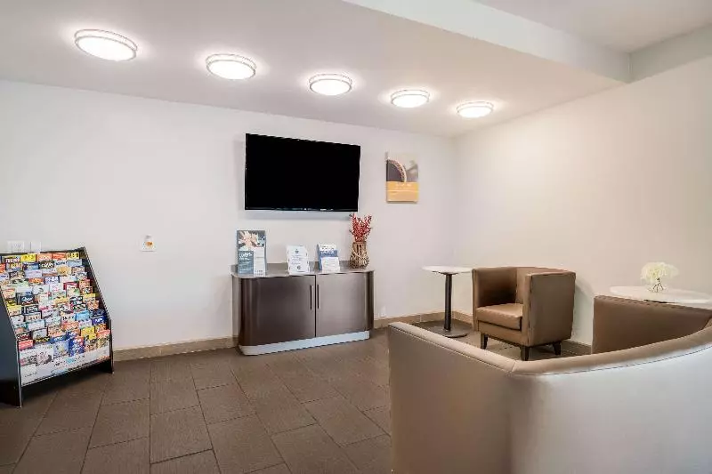 Motel 6 Tucson, Az Downtown