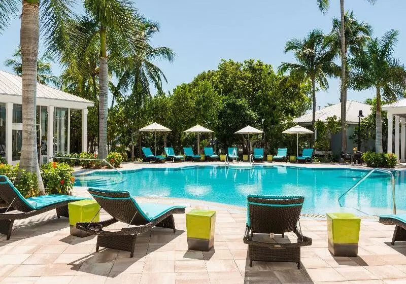 אתר נופש 24 North Hotel Key West