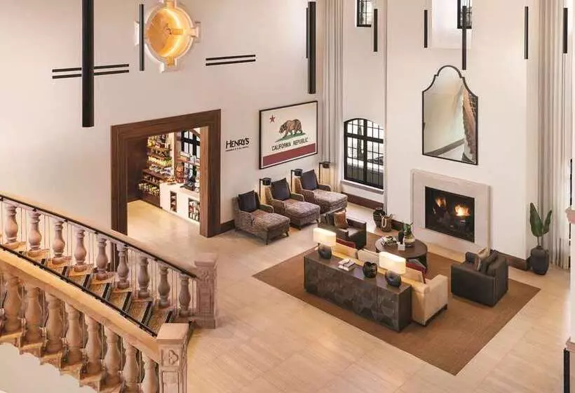 리조트 Zachari Dunes On Mandalay Beach, Curio Collection By Hilton