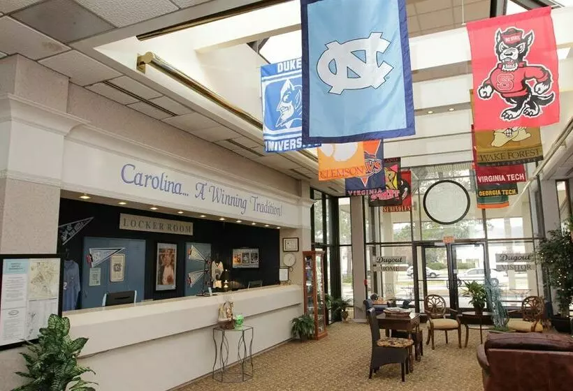 Chapel Hill University Inn Hotel