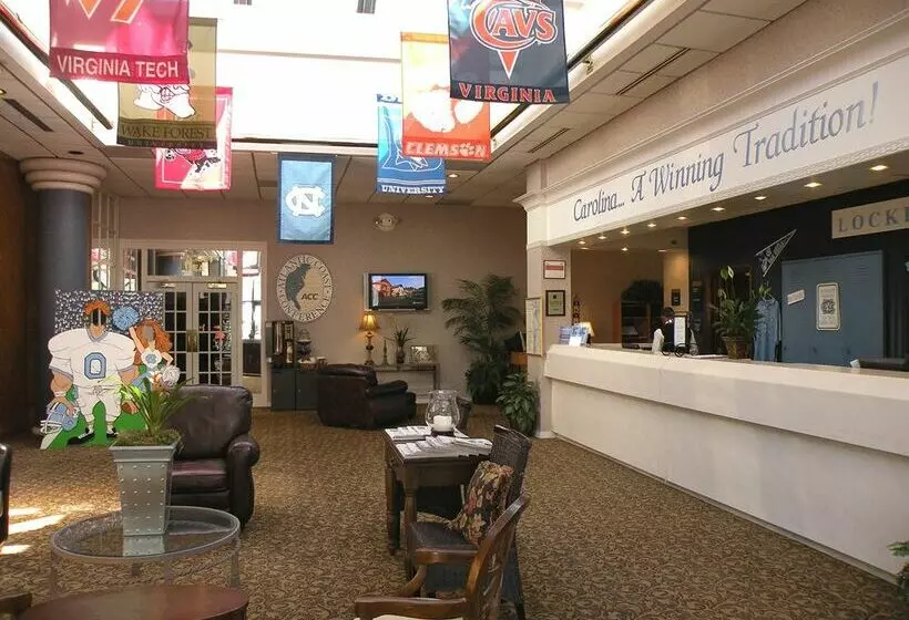 Chapel Hill University Inn Hotel