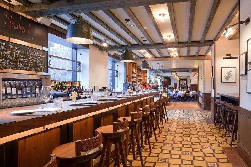 酒店 Gramercy Park