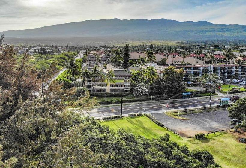 Haleakala Shores A301 Condo