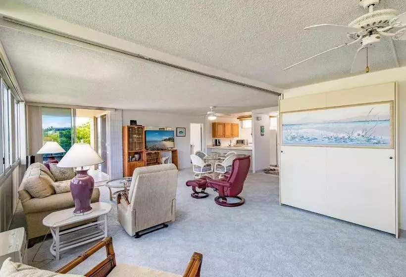 Haleakala Shores A301 Condo