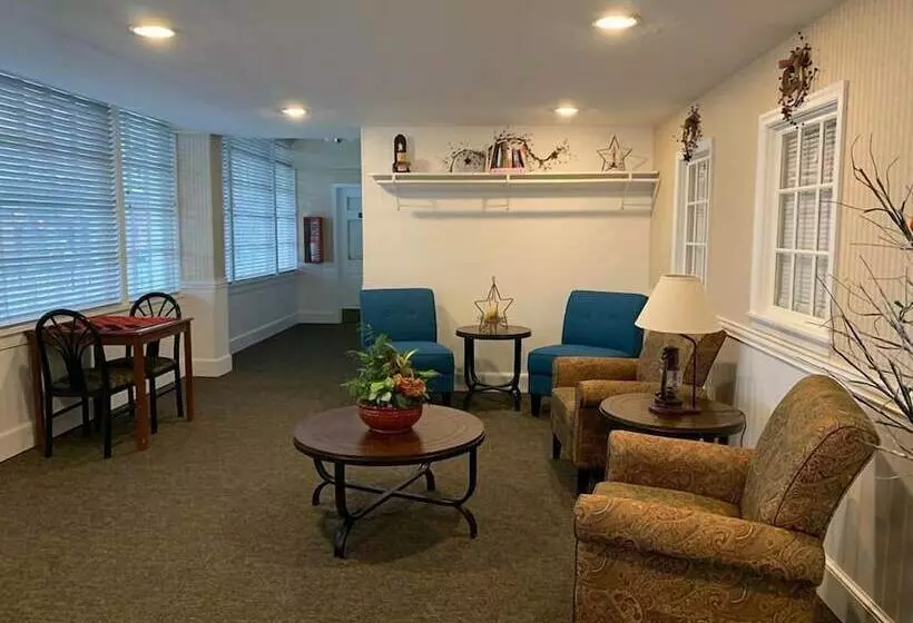 Hotel 1863 Inn Of Gettysburg