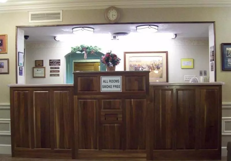 Hotel 1863 Inn Of Gettysburg