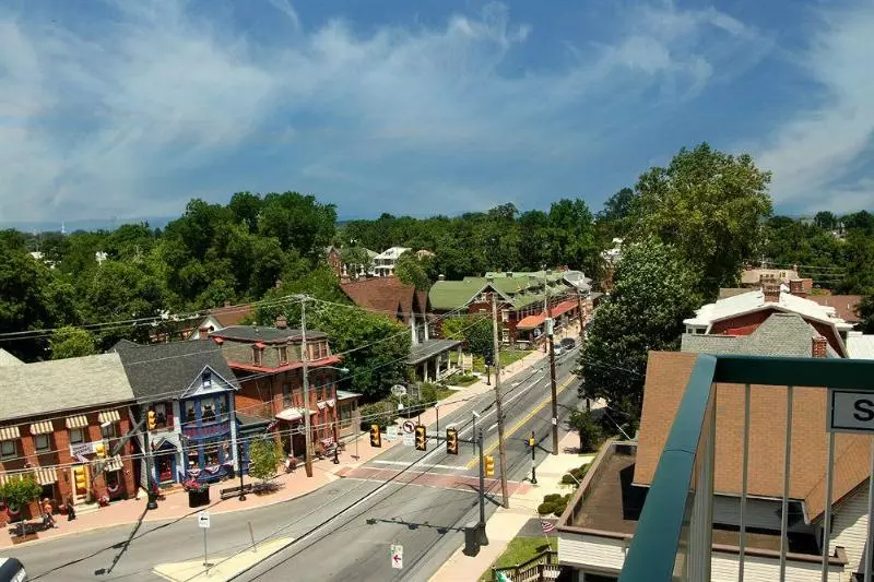 Hotel 1863 Inn Of Gettysburg