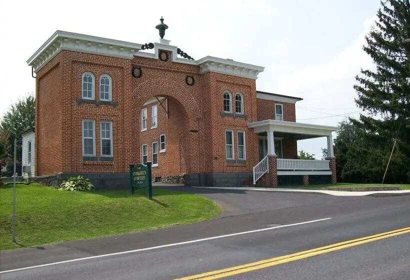 ホテル 1863 Inn Of Gettysburg