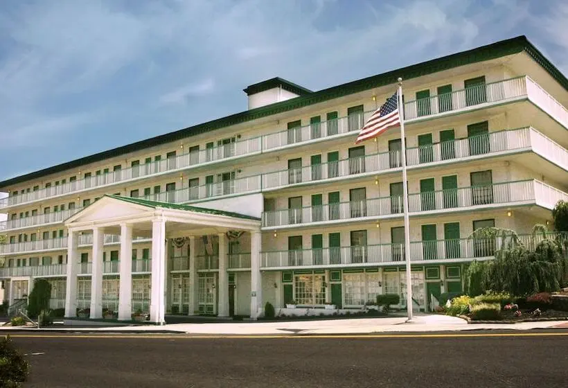 ホテル 1863 Inn Of Gettysburg