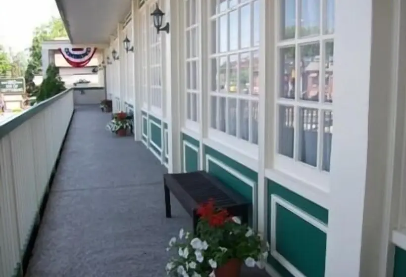 ホテル 1863 Inn Of Gettysburg