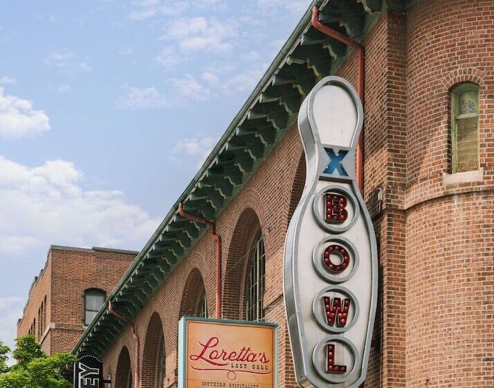 هتل The Arcadian Powered By Sonder