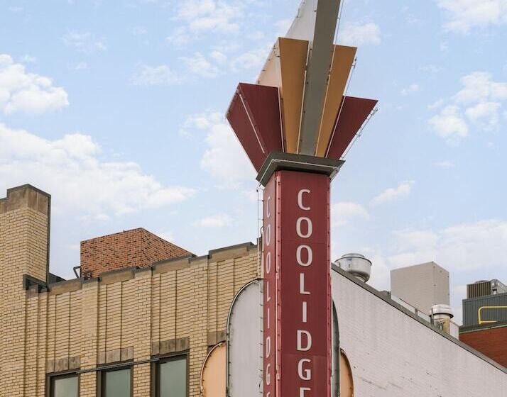 هتل The Arcadian Powered By Sonder