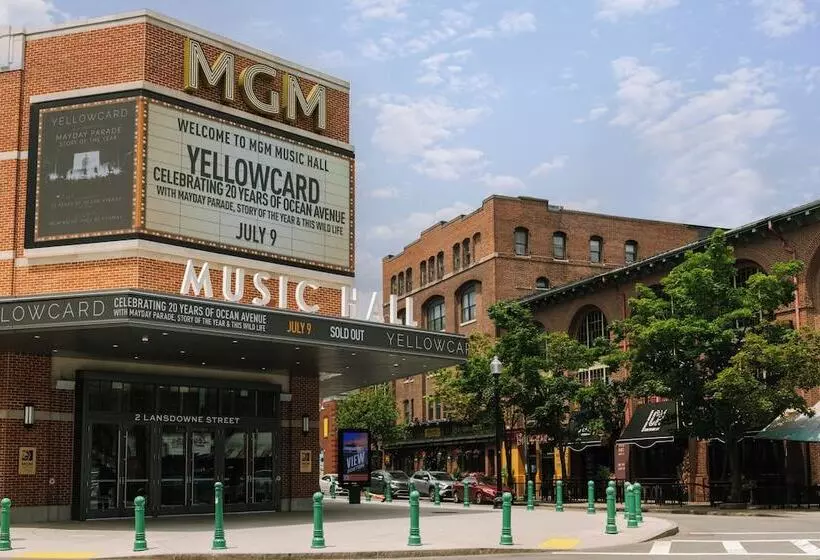 Hotel The Arcadian Powered By Sonder