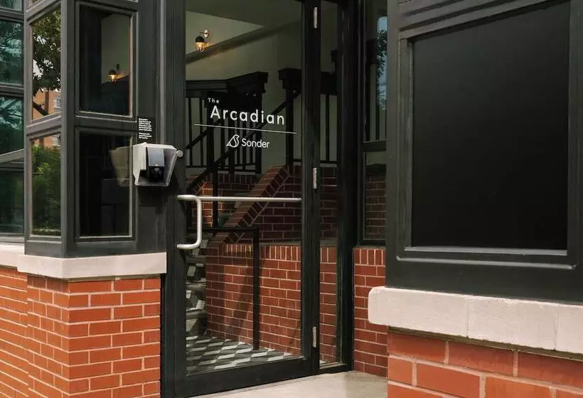 Hotel The Arcadian Powered By Sonder