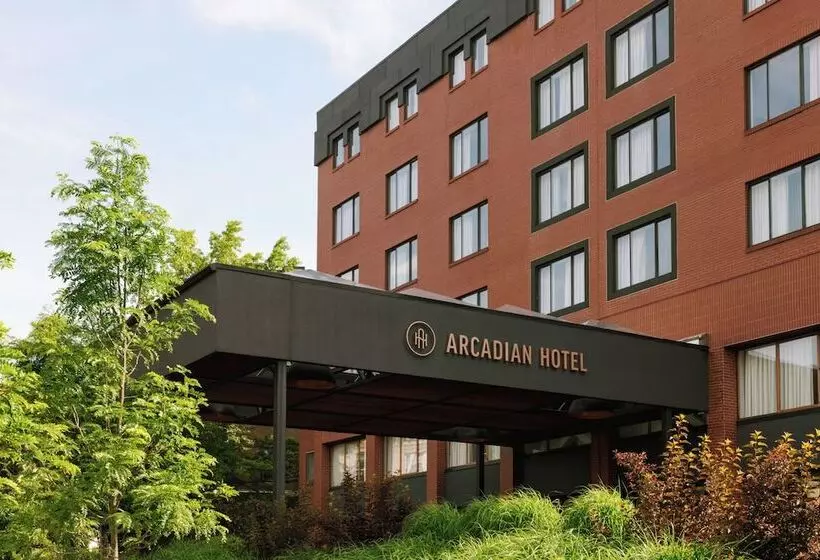 Hotel The Arcadian Powered By Sonder