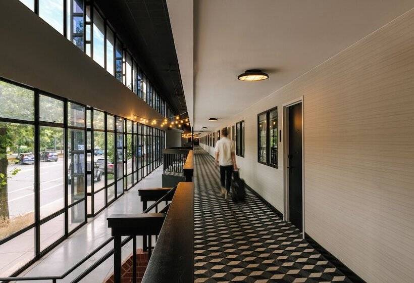 هتل The Arcadian Powered By Sonder