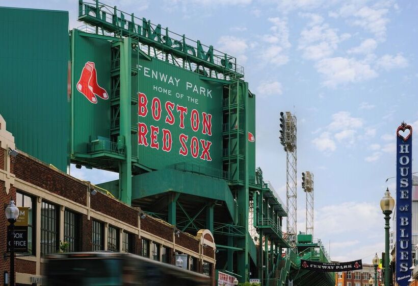 هتل The Arcadian Powered By Sonder