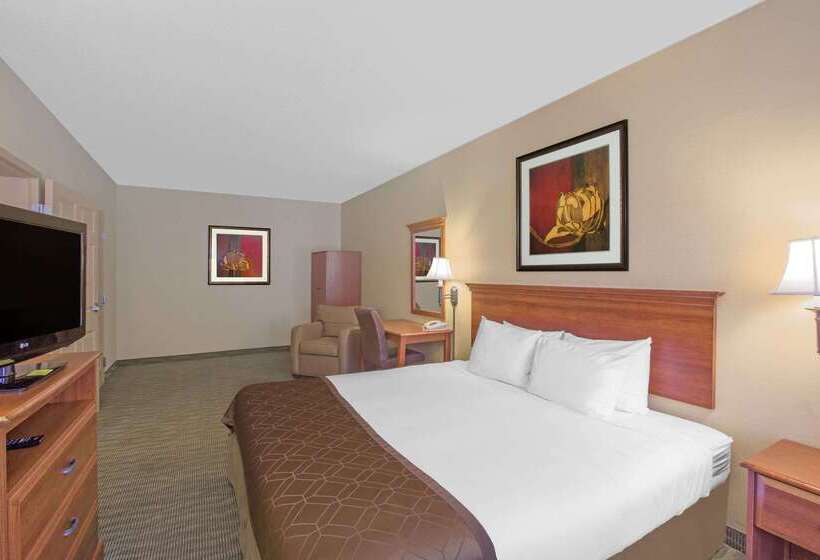 酒店 Baymont By Wyndham Camp Lejeune