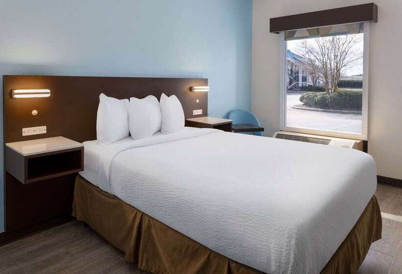 酒店 Baymont By Wyndham Camp Lejeune