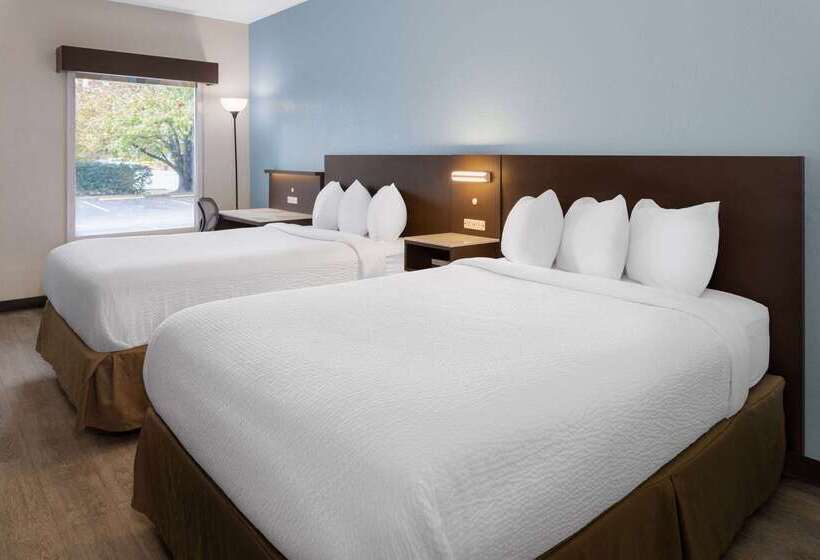 酒店 Baymont By Wyndham Camp Lejeune