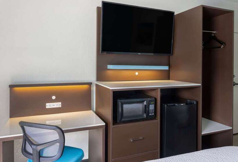 酒店 Baymont By Wyndham Camp Lejeune