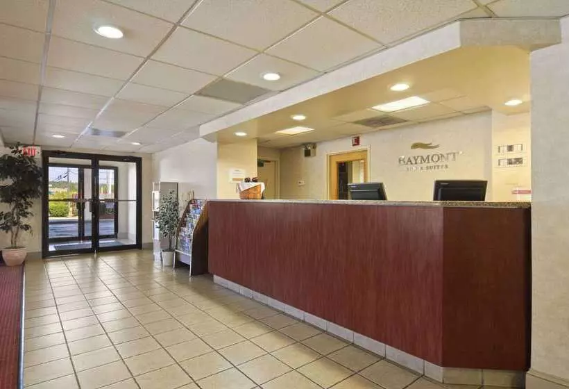 בית מלון כפרי Baymont By Wyndham Macon I75