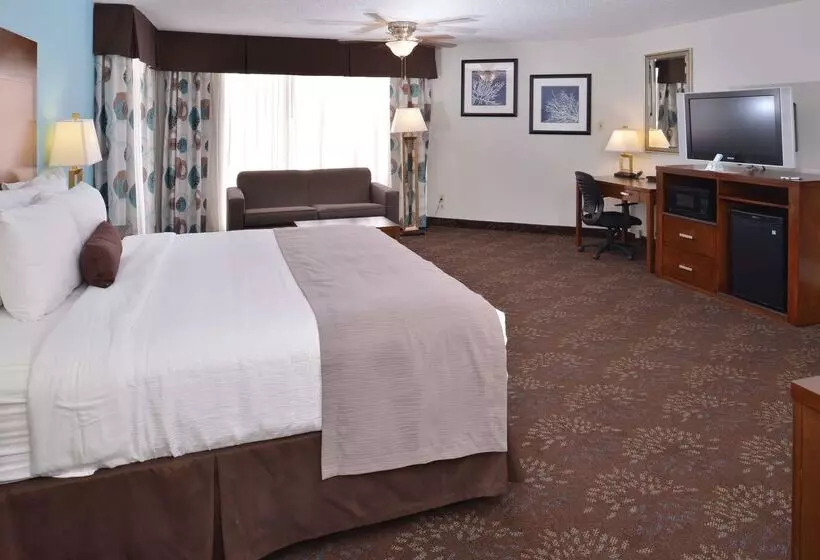 Best Western Plus El Paso Airport Hotel & Conference Center